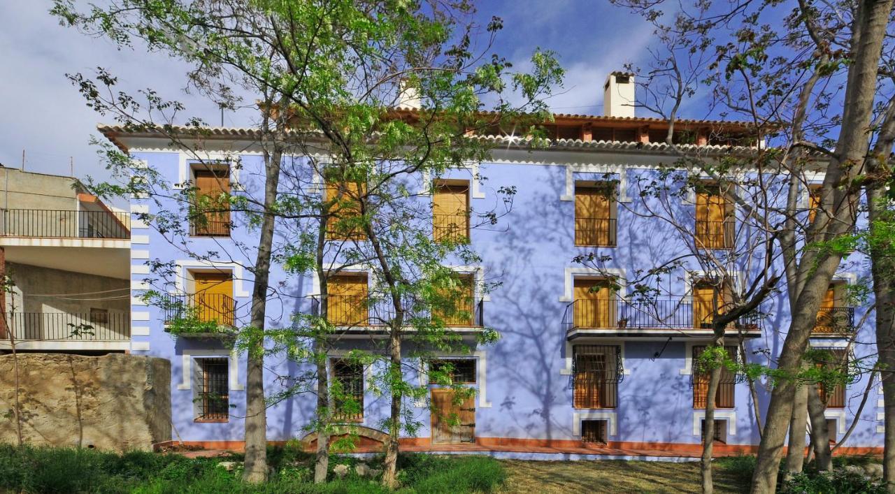 Casa Del Escriva Apartment Relleu Exterior foto