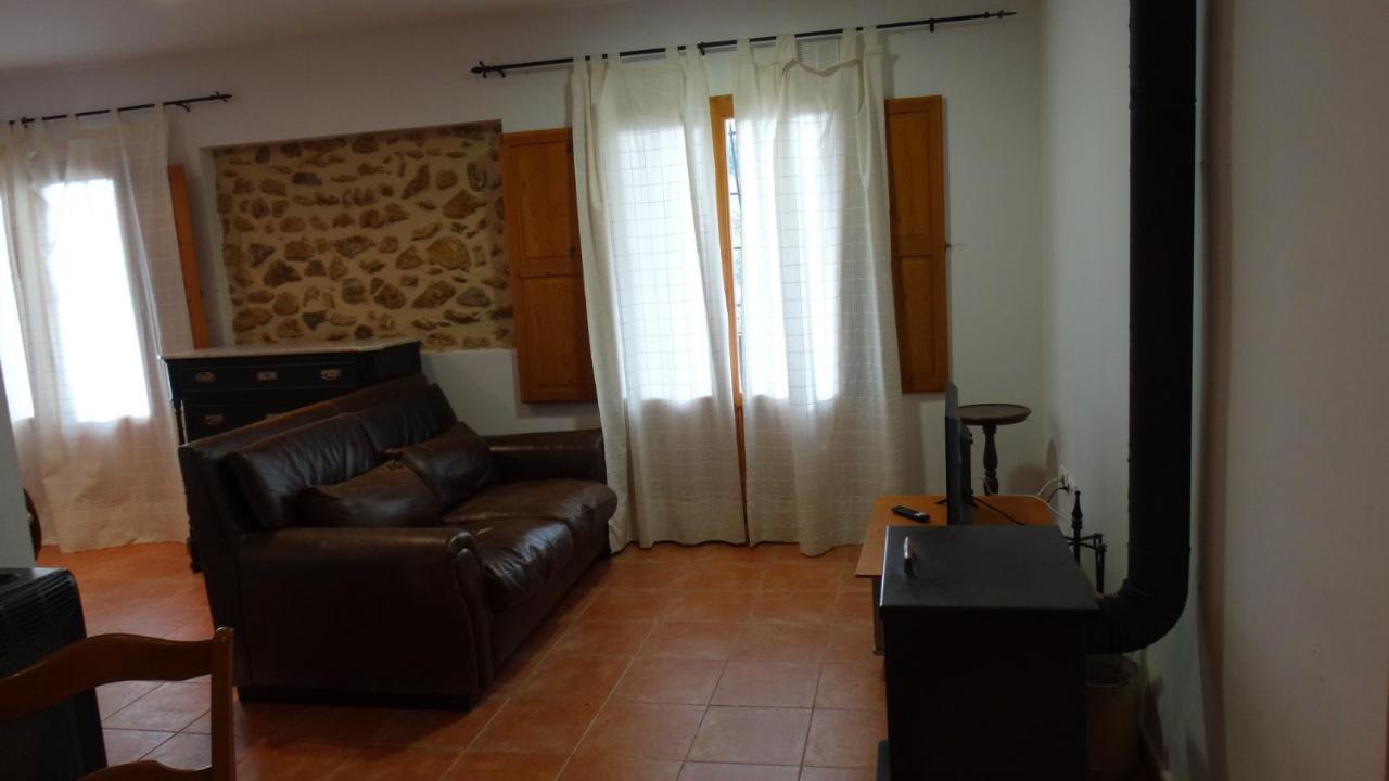 Casa Del Escriva Apartment Relleu Exterior foto