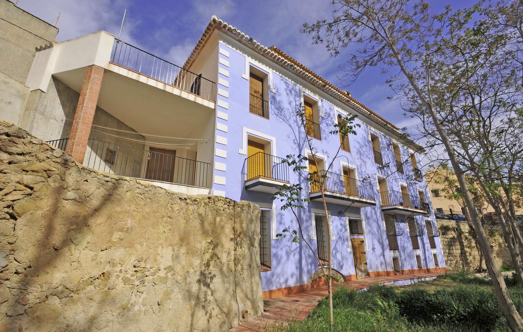 Casa Del Escriva Apartment Relleu Exterior foto