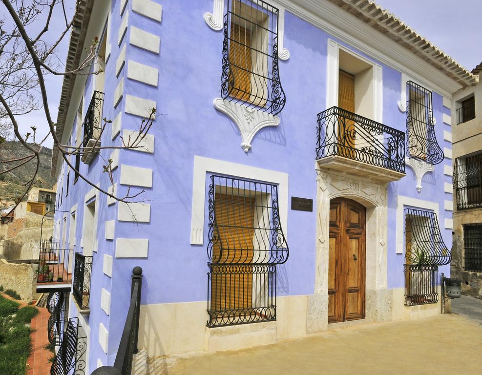 Casa Del Escriva Apartment Relleu Exterior foto