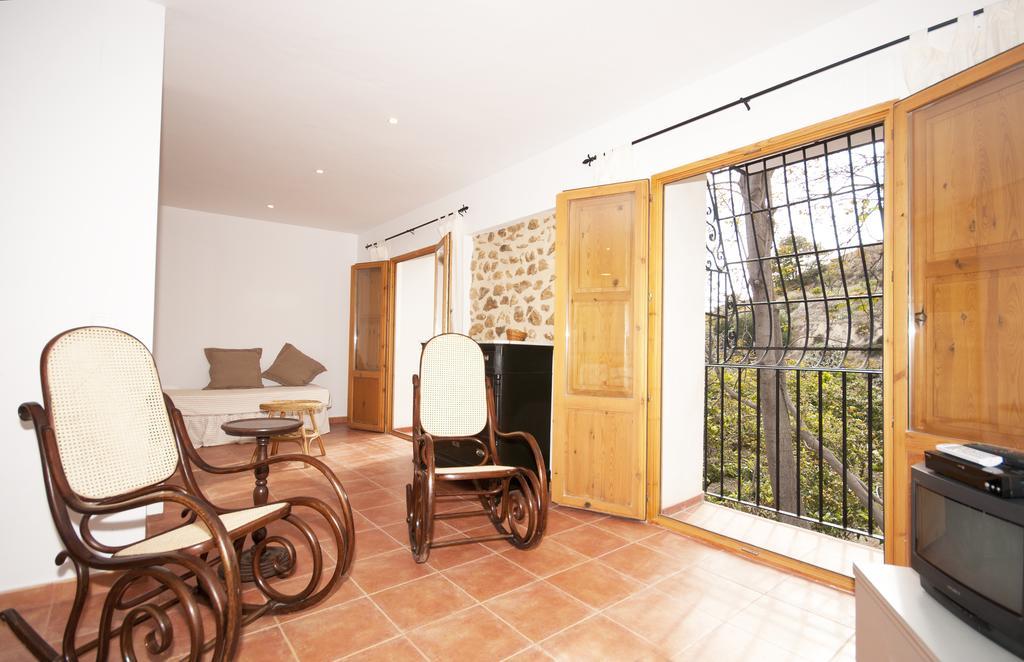 Casa Del Escriva Apartment Relleu Cameră foto