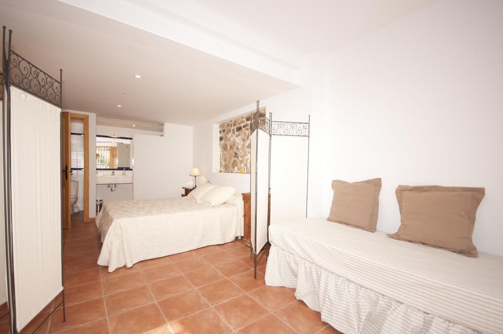 Casa Del Escriva Apartment Relleu Cameră foto