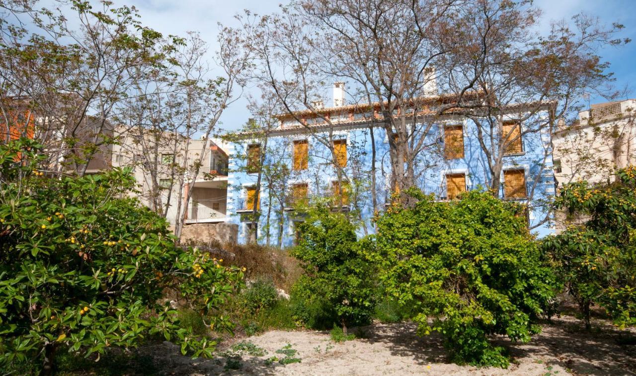 Casa Del Escriva Apartment Relleu Exterior foto